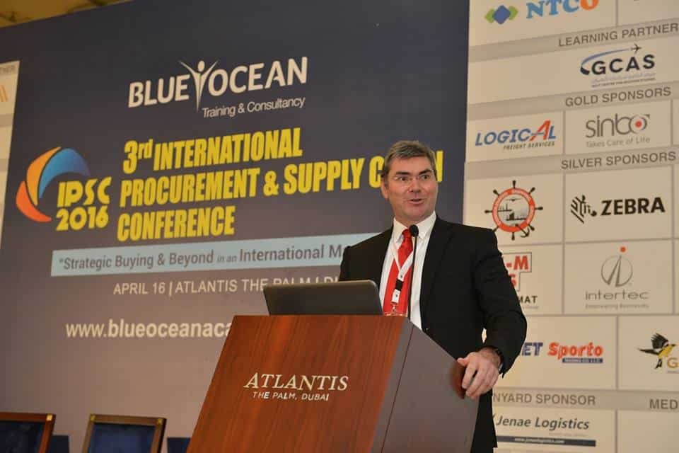 Blue Ocean’s Third International Procurement Conference