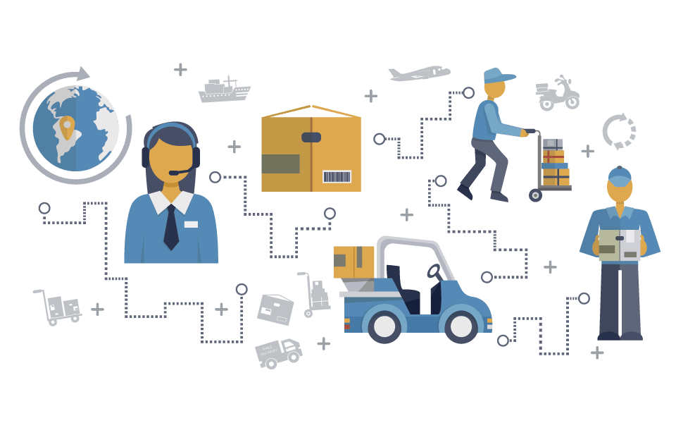 Advantages of a Career in Supply Chain Management and Logistics