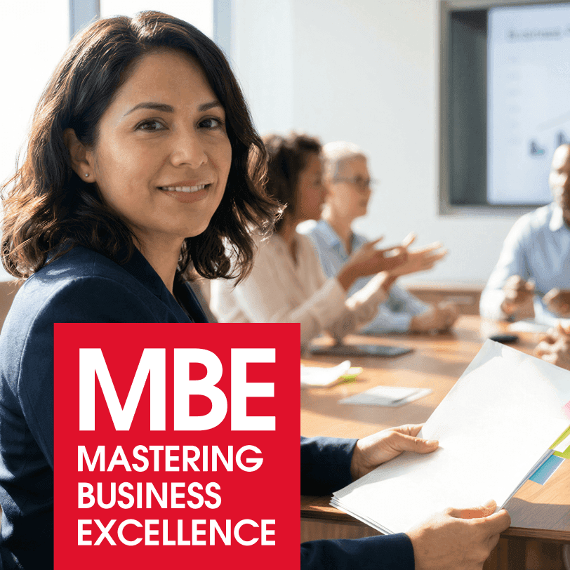 Mastering Business Excellence