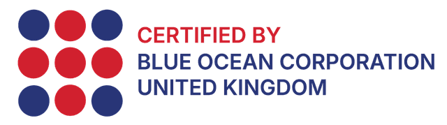 Blueocean London Logo