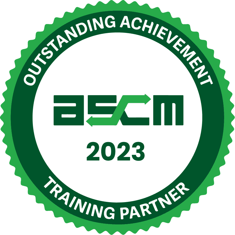 ASCM Outstanding Achievement Award