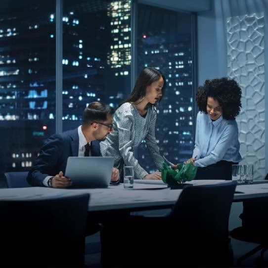 Operational Excellence