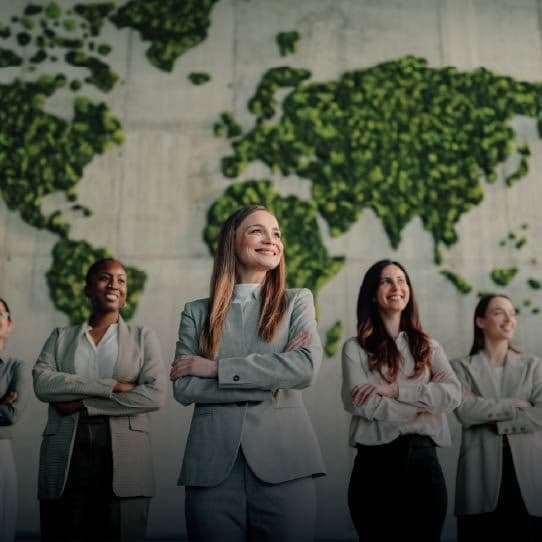 ESG & Sustainability