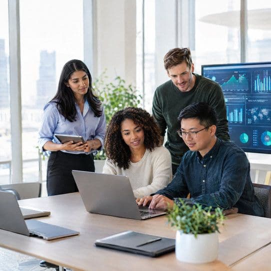 IT & Digital Transformation