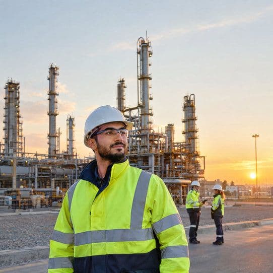 Oil & Gas