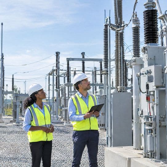 Power, Utilities & Energy