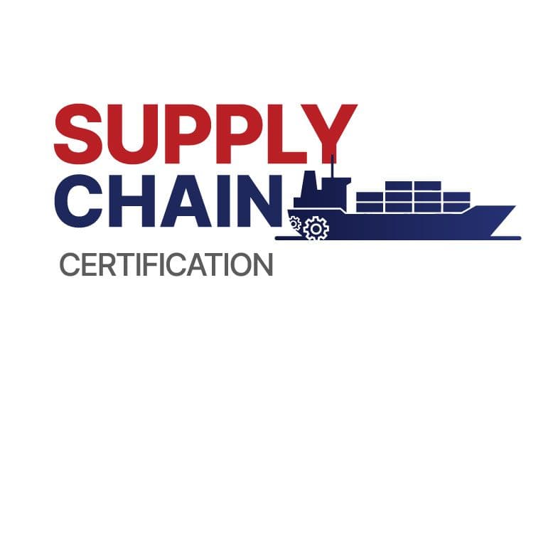 Supply Chain Certification