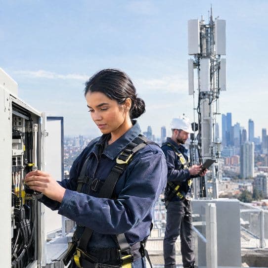Telecommunications