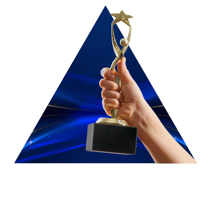 award statue