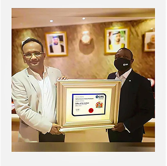 award image