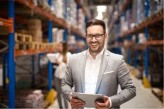 مدير سلسلة التوريد الدولي المعتمد - CISCM