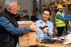 مدير المستودعات والتخزين الدولي المعتمد - CIWIM