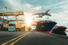 دورة النقل والشحن البحري واللوجستيات المعتمدة CILT SF