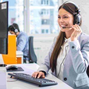 call centre training