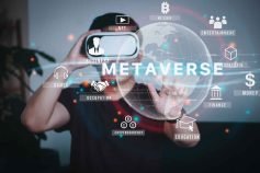 metaverse business application