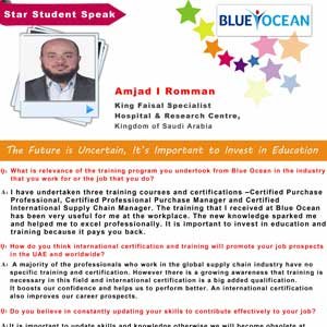 The Future is Uncertain, it’s Important to Invest in Education