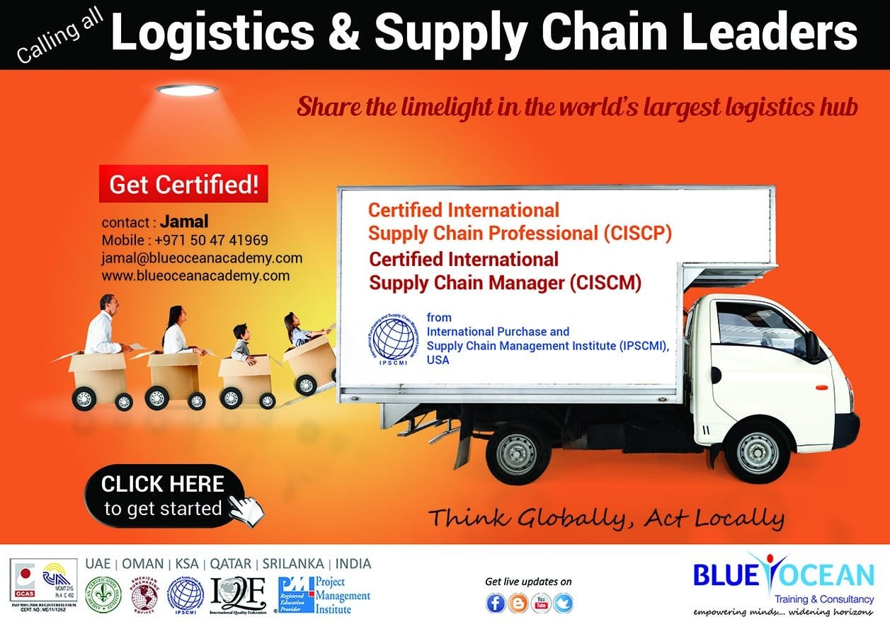 Logistics & Supply Chain Leaders