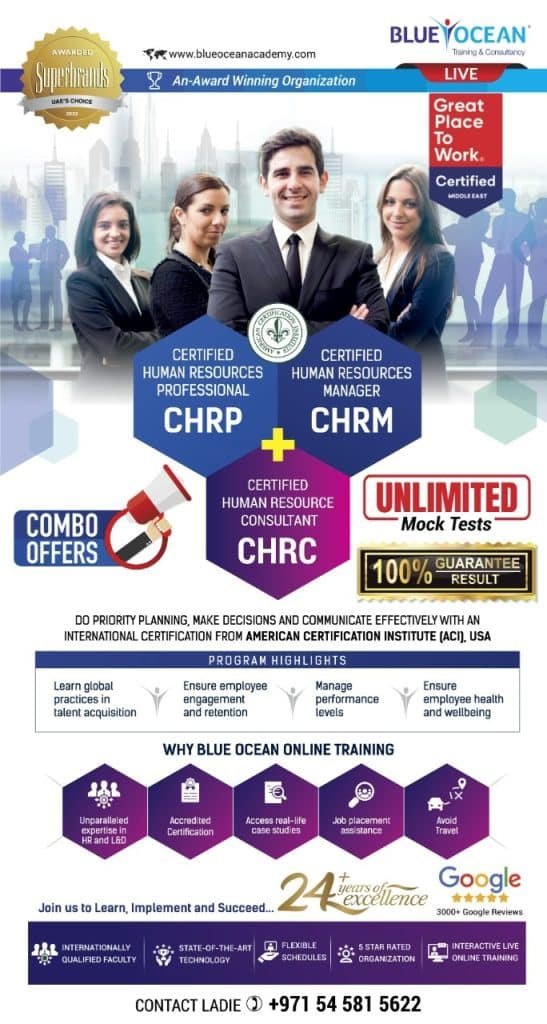 Combo offer CHRP CHRM CHRC