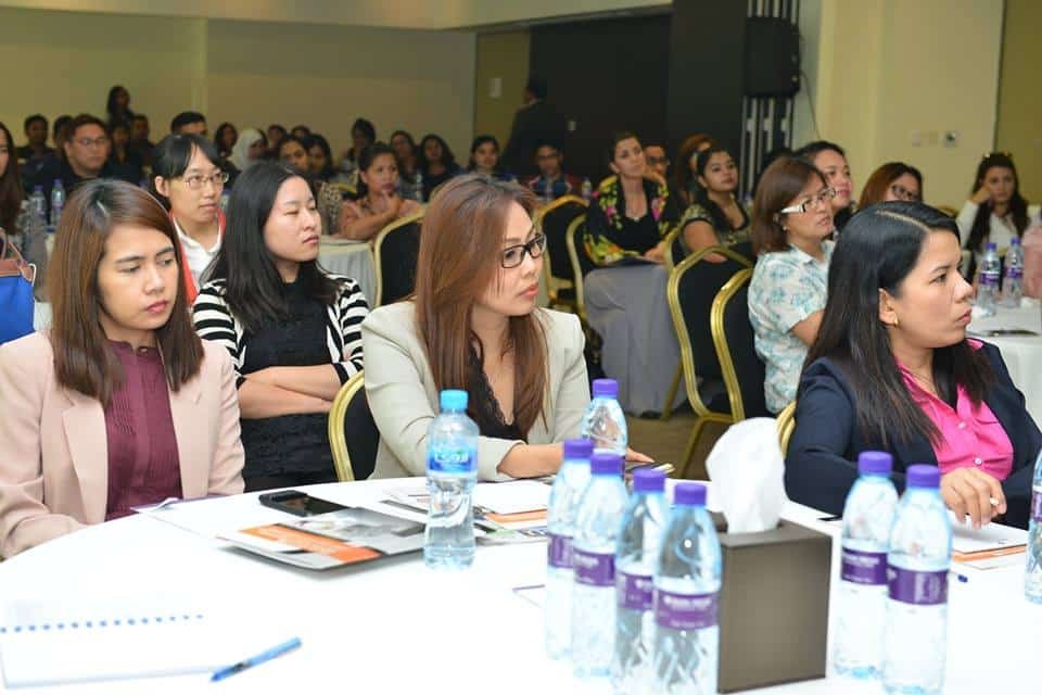 HR Forum Workshop on Best Practices, May 2016