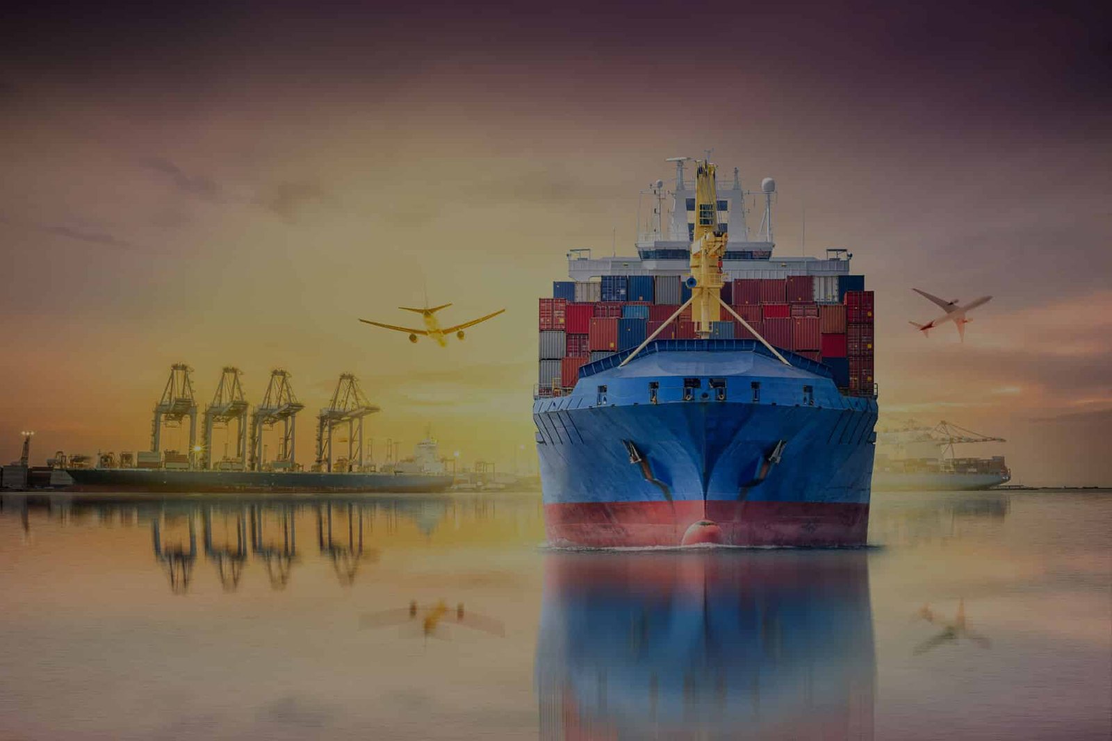 Certification in Shipping and Freight Forwarding