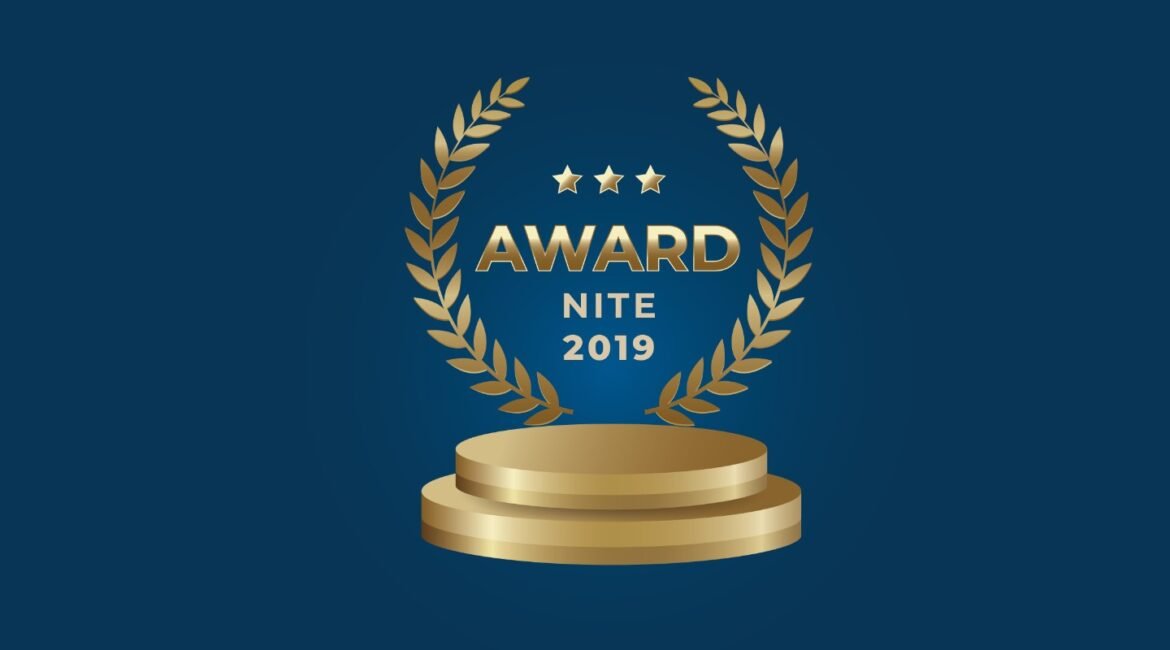 Blue Ocean Academy: Award Nite 2019