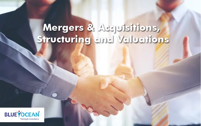 Expanding Business with Mergers and Acquisitions