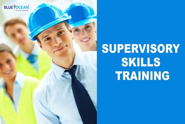 Supervisory skills