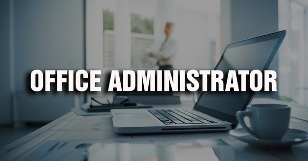 Office administrator training