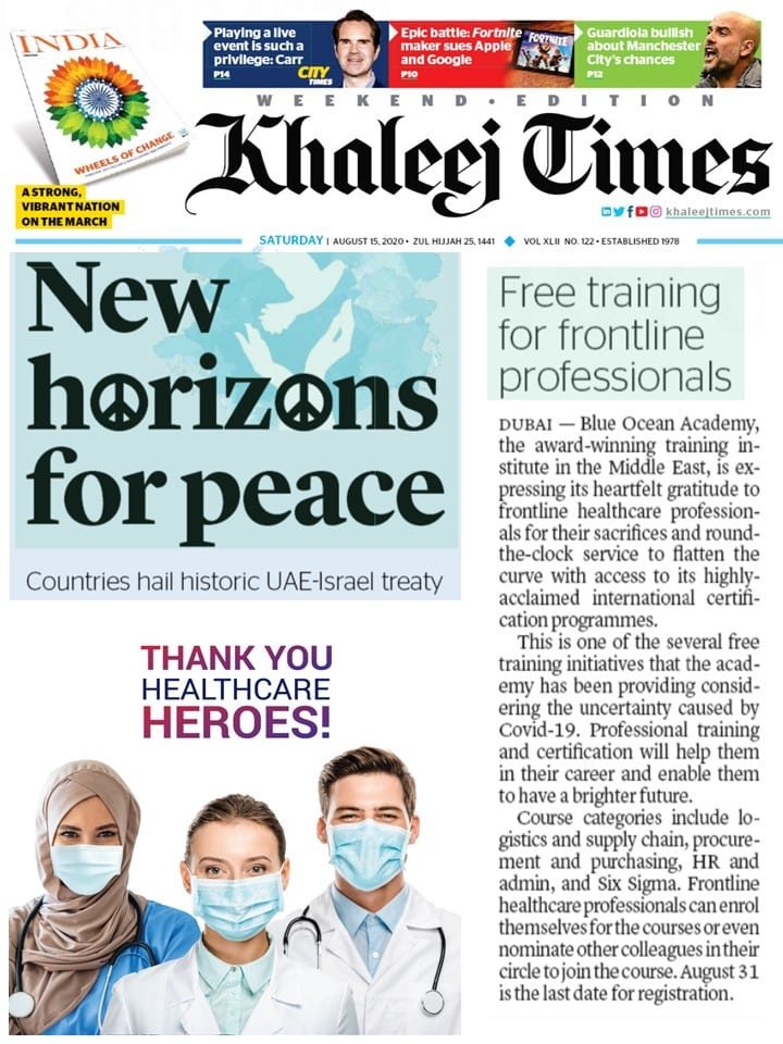 KT Aug 2020 Free Health care