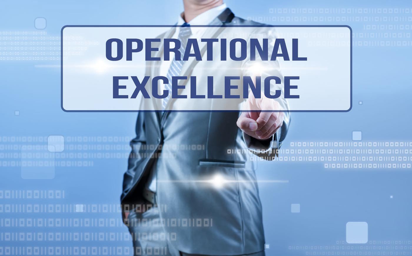 Free webinar in operational excellence