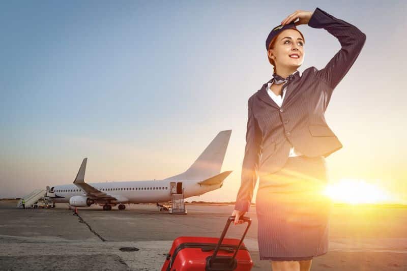 How To Be A Cabin Crew Member