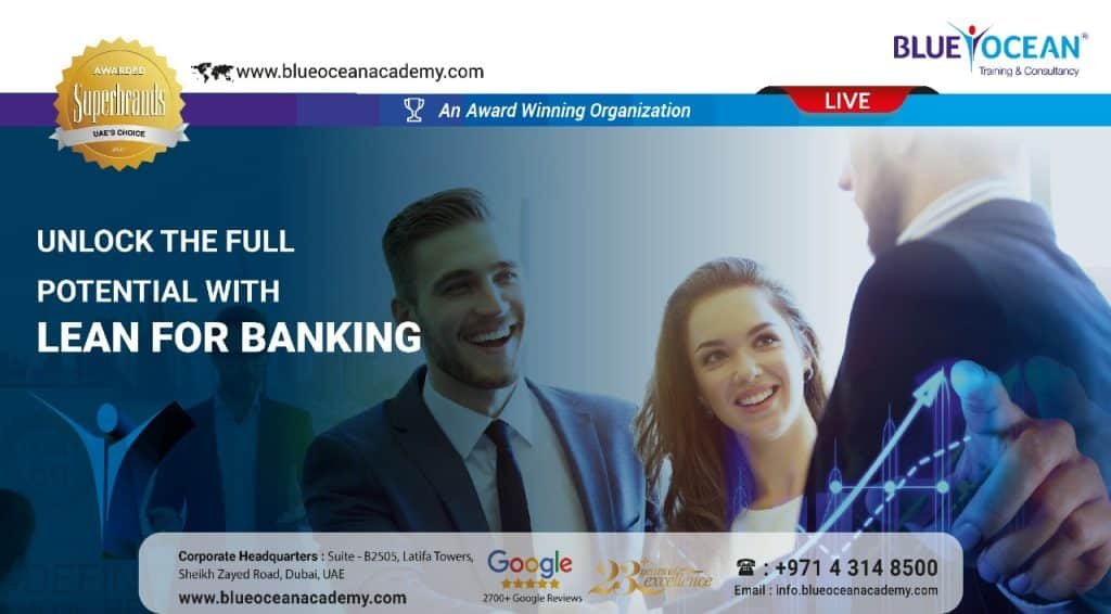 lean for banking