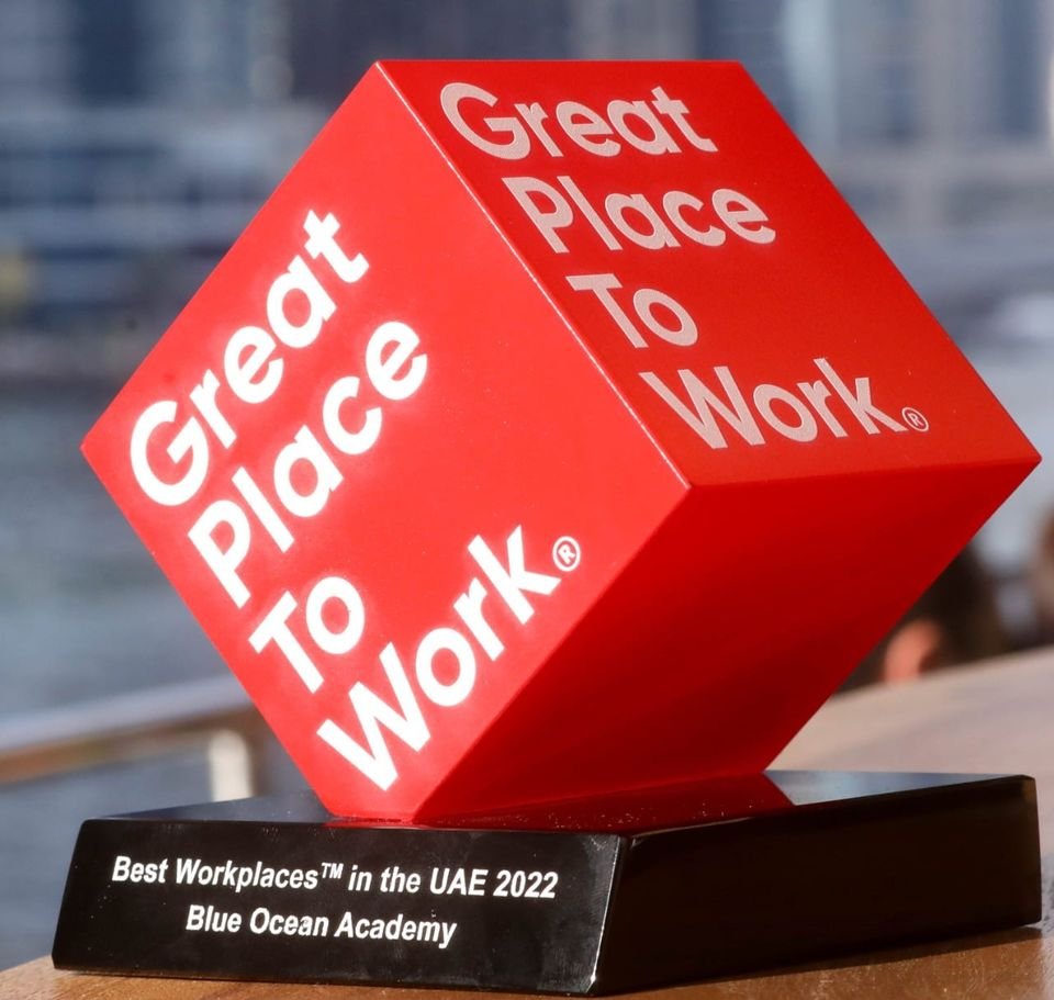 best places to work uae
