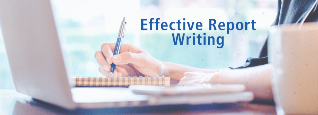 Effective Report Writing Techniques Course