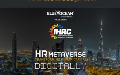 IHRC – International Human Resource Conference – June 18, @ ARMANI Hotel Dubai