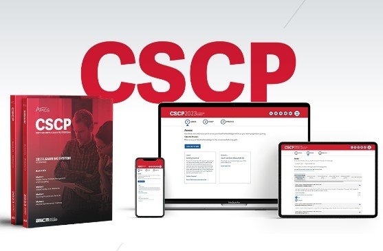 apics cscp certification