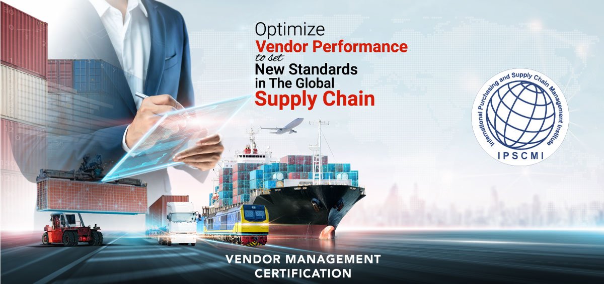 Vendor Management Training Blue Ocean Academy