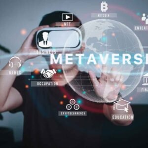 metaverse business application