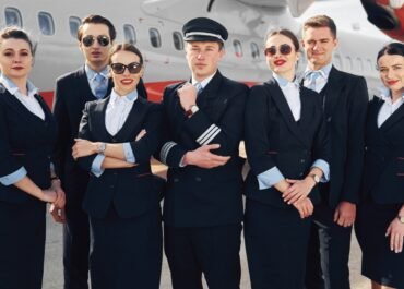 A Career for Those Who Enjoy Travelling!