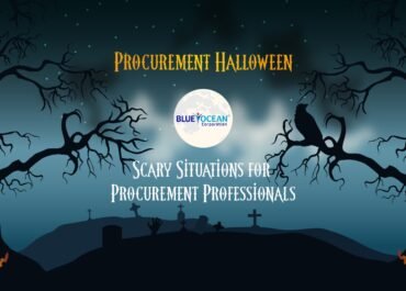 Scary Situations for Procurement Professionals