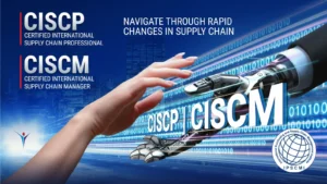 Certified international Supply Chain Professional/Manager