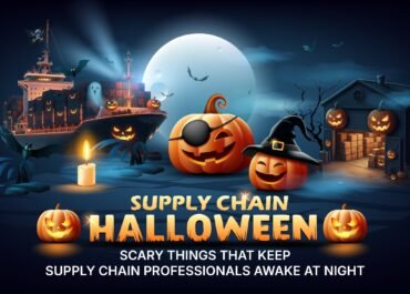 Scary Things That Keep Supply Chain Professionals Awake at Night