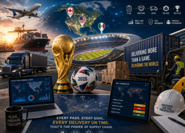 The FIFA World Cup 2026: The Massive Supply Chain Secret No One Sees
