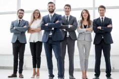 business leadership