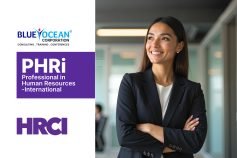 PHRi - Professional in Human Resources - International