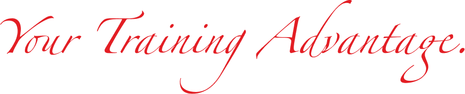 Your Training Advantage